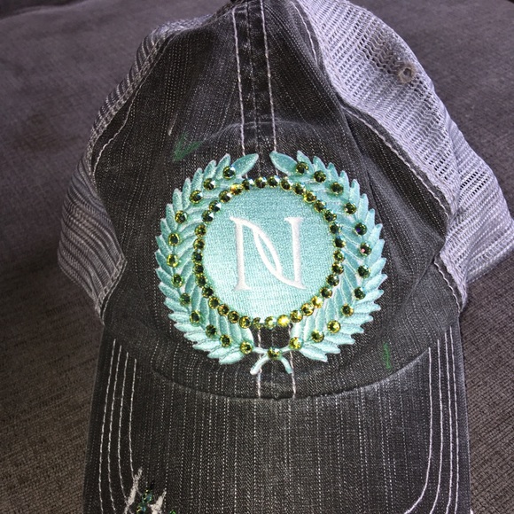 Lee lee Rox Nerium cap - Picture 1 of 4